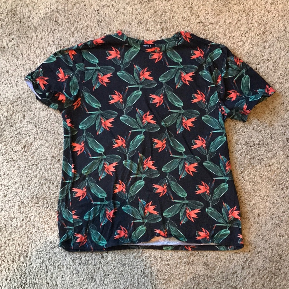 Forever 21 Mens L Shirt